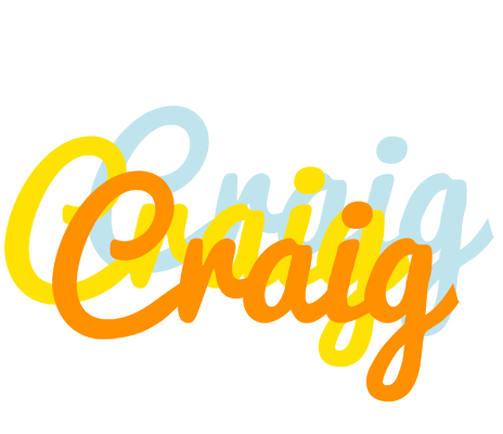 Craig energy logo