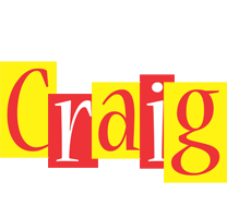 Craig errors logo
