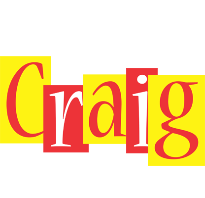 Craig errors logo