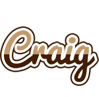 Craig exclusive logo