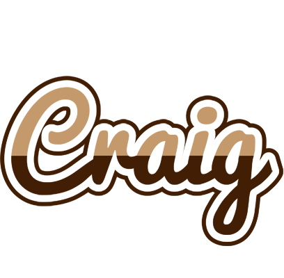 Craig exclusive logo