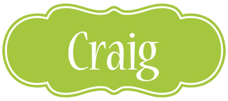 Craig family logo