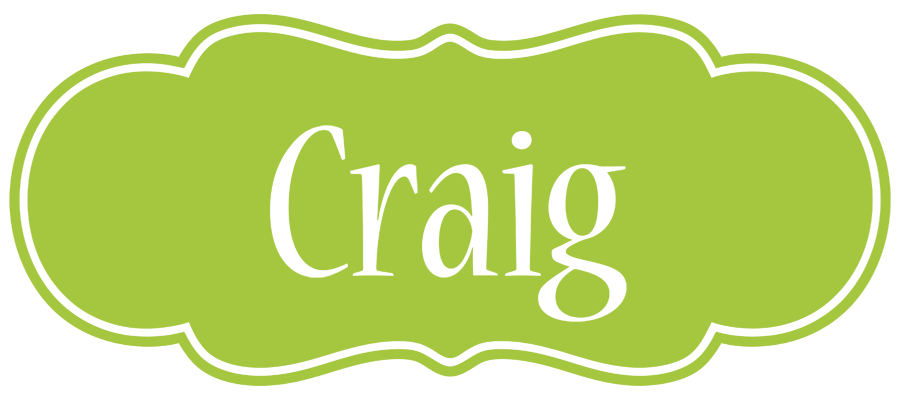 Craig family logo