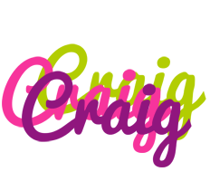 Craig flowers logo