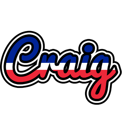 Craig france logo