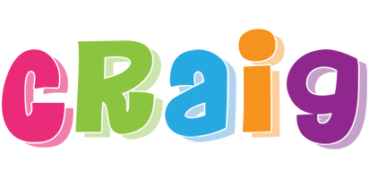 Craig friday logo
