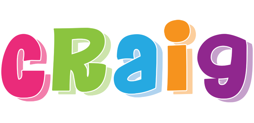Craig friday logo