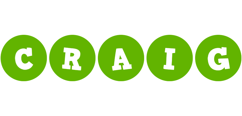 Craig games logo
