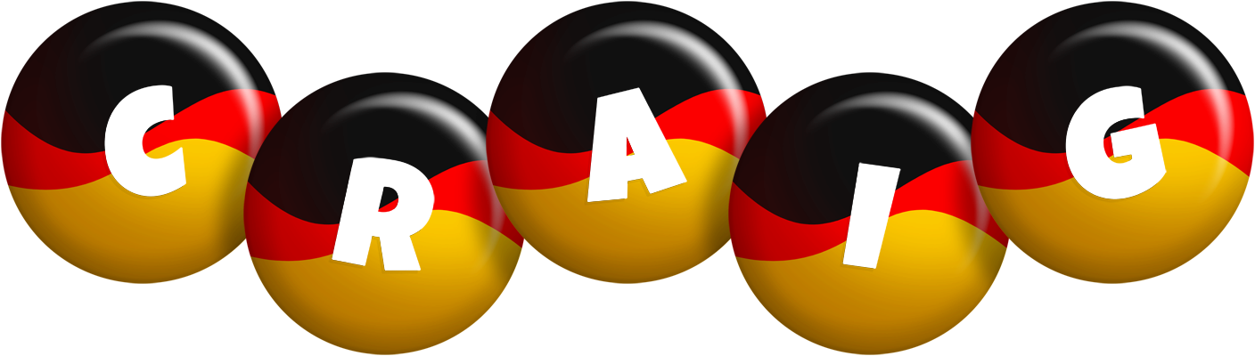 Craig german logo