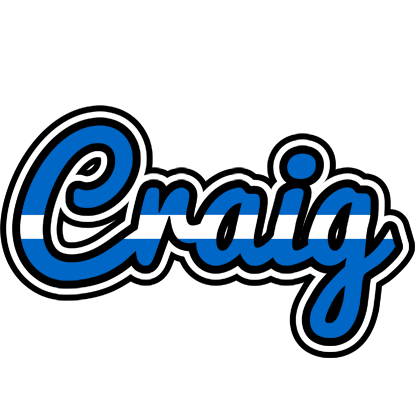 Craig greece logo