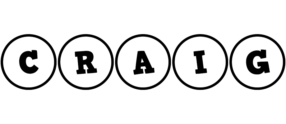 Craig handy logo