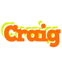 Craig healthy logo