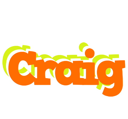 Craig healthy logo