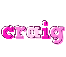 Craig hello logo