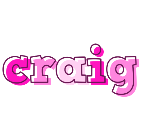 Craig hello logo