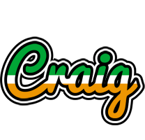 Craig ireland logo