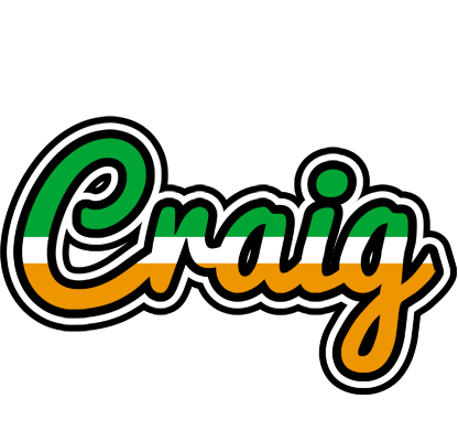 Craig ireland logo