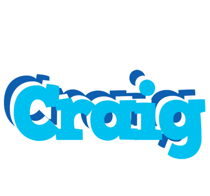 Craig jacuzzi logo