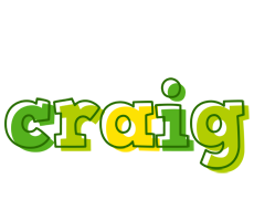 Craig juice logo