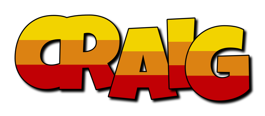 Craig jungle logo