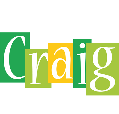 Craig lemonade logo
