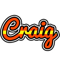Craig madrid logo