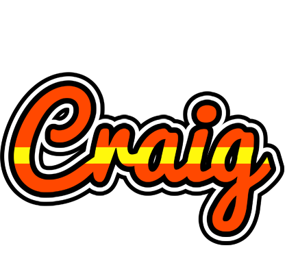 Craig madrid logo