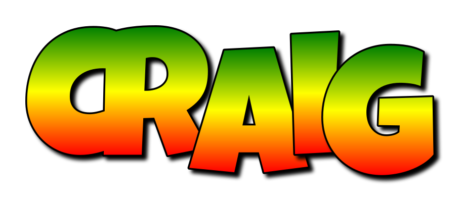 Craig mango logo