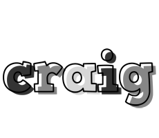 Craig night logo