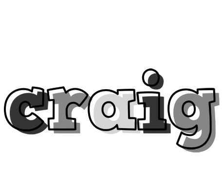Craig night logo