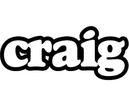 Craig panda logo