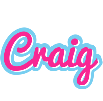 Craig popstar logo