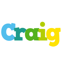 Craig rainbows logo