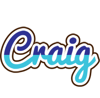 Craig raining logo