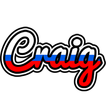 Craig russia logo