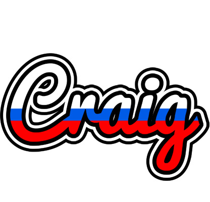 Craig russia logo