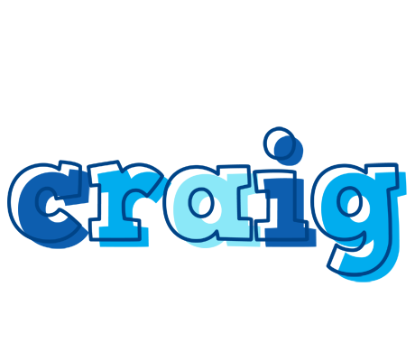 Craig sailor logo