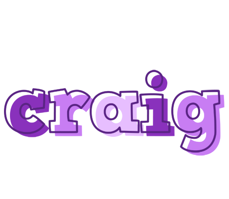 Craig sensual logo