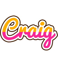 Craig smoothie logo