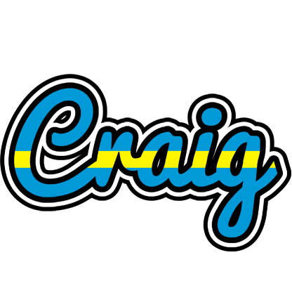 Craig sweden logo