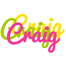 Craig sweets logo