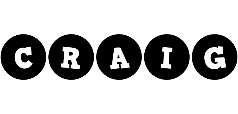 Craig tools logo