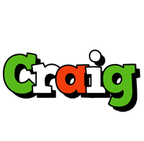Craig venezia logo