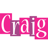 Craig whine logo