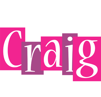 Craig whine logo