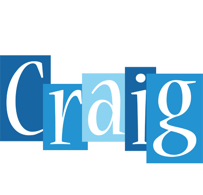 Craig winter logo
