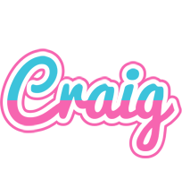 Craig woman logo