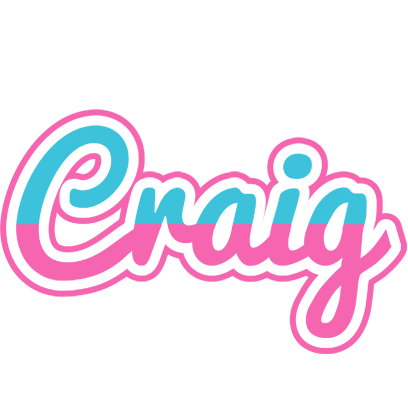 Craig woman logo