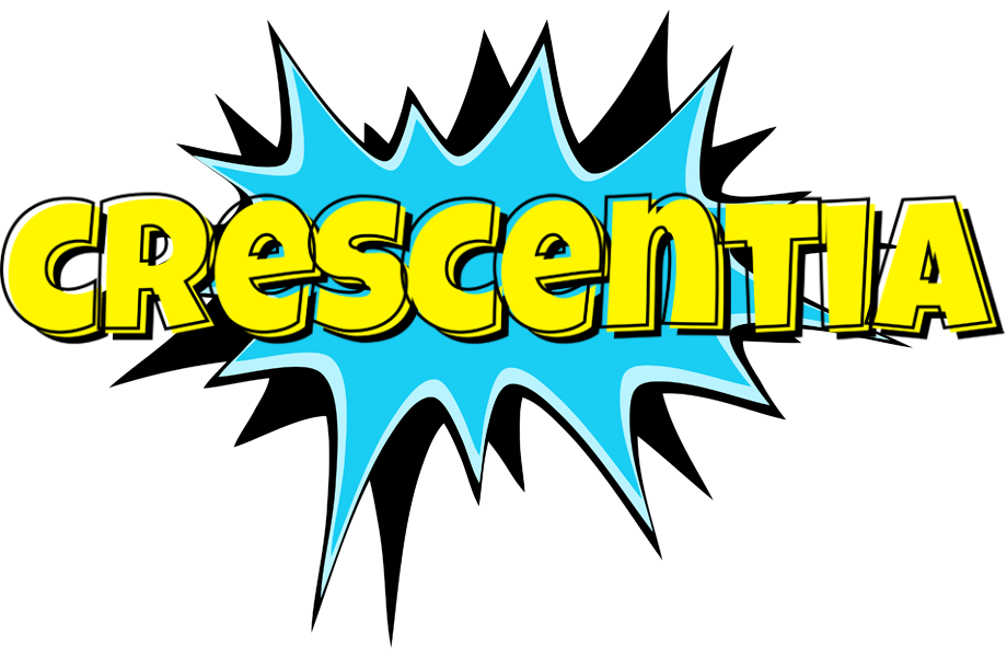 Crescentia amazing logo