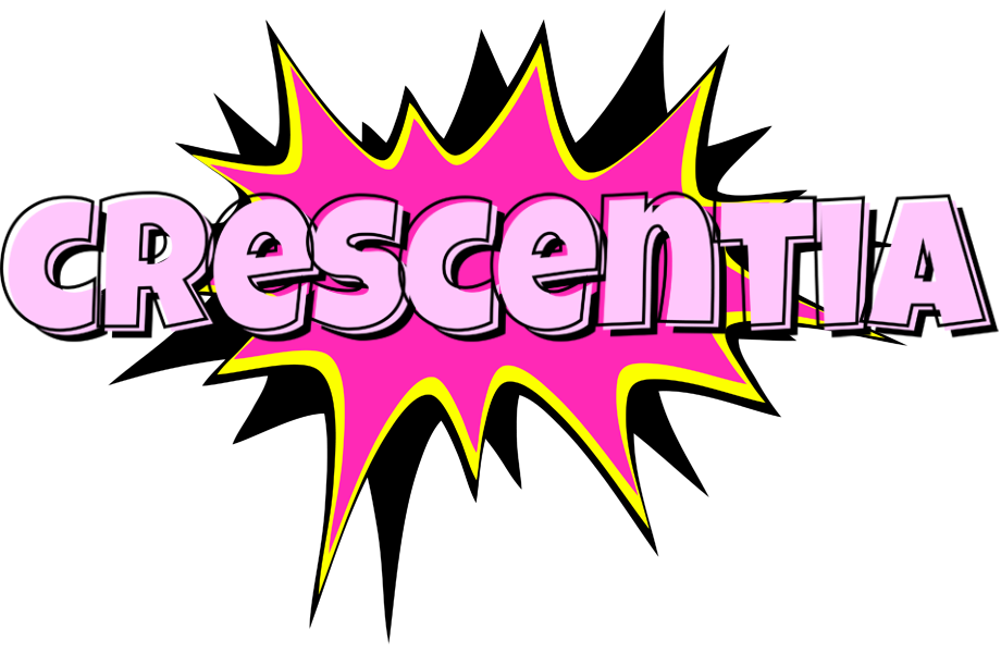 Crescentia badabing logo